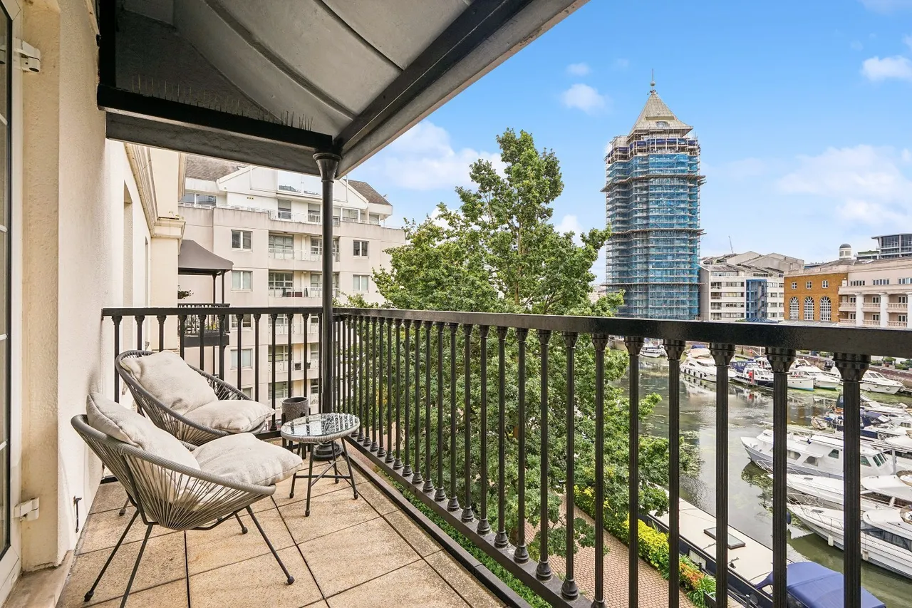 Carlyle Court, Chelsea Harbour, SW10, photo 6