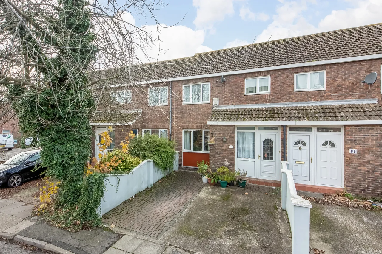 3 bed house for sale — Holmshaw Close, Sydenham, SE26 4TH