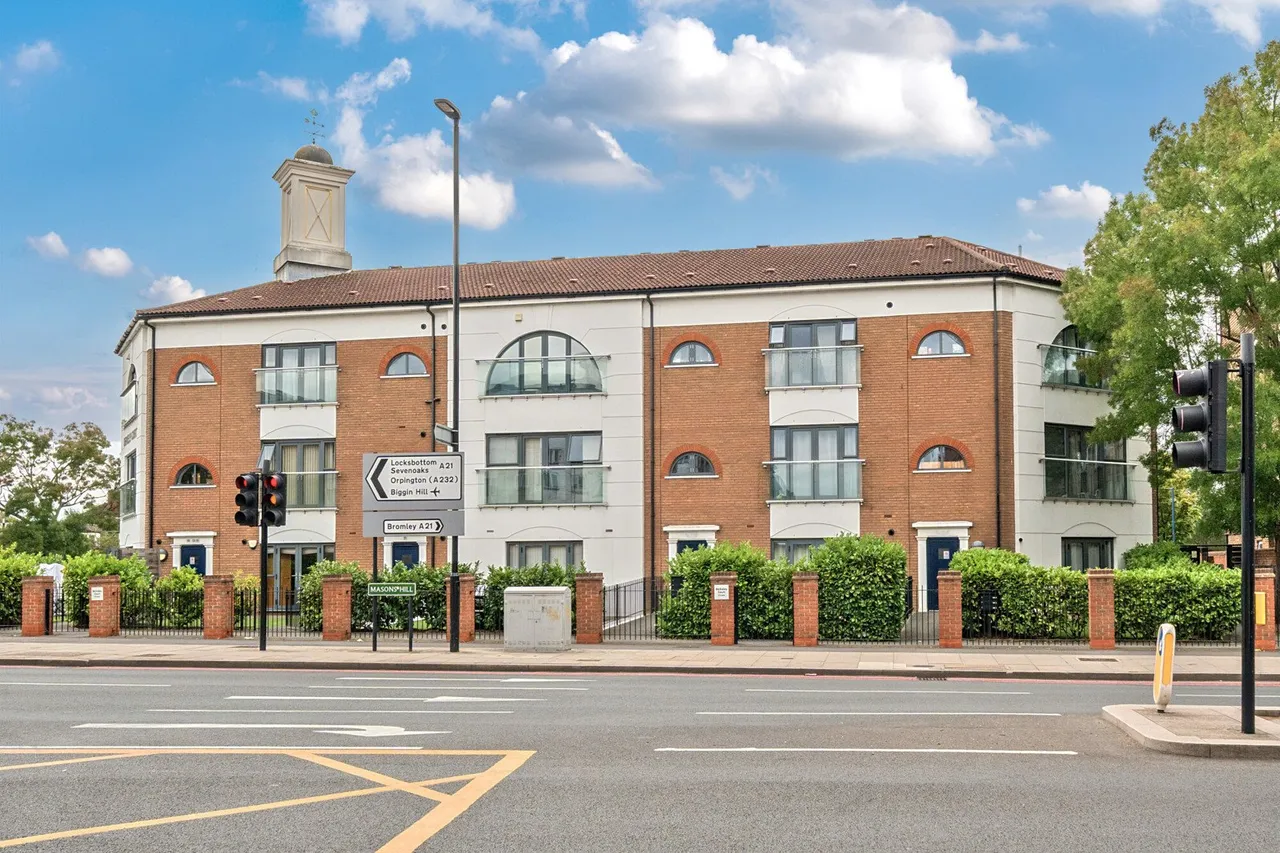 Masons Hill, BR2, photo 16