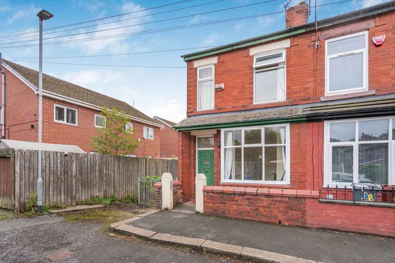 Provident Avenue, Manchester, M19, photo 6