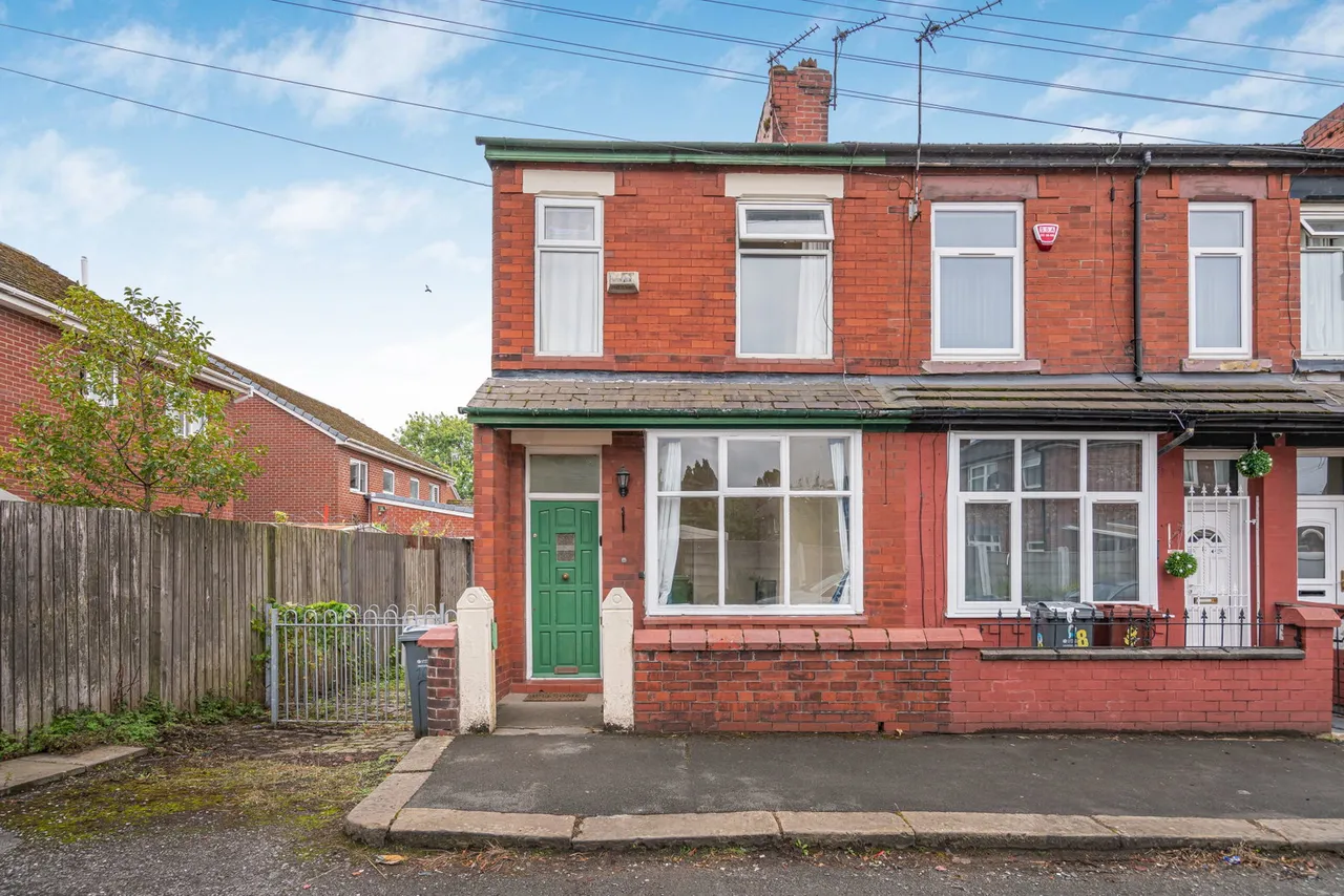1 bed house for sale, Provident Avenue, Manchester, M19
