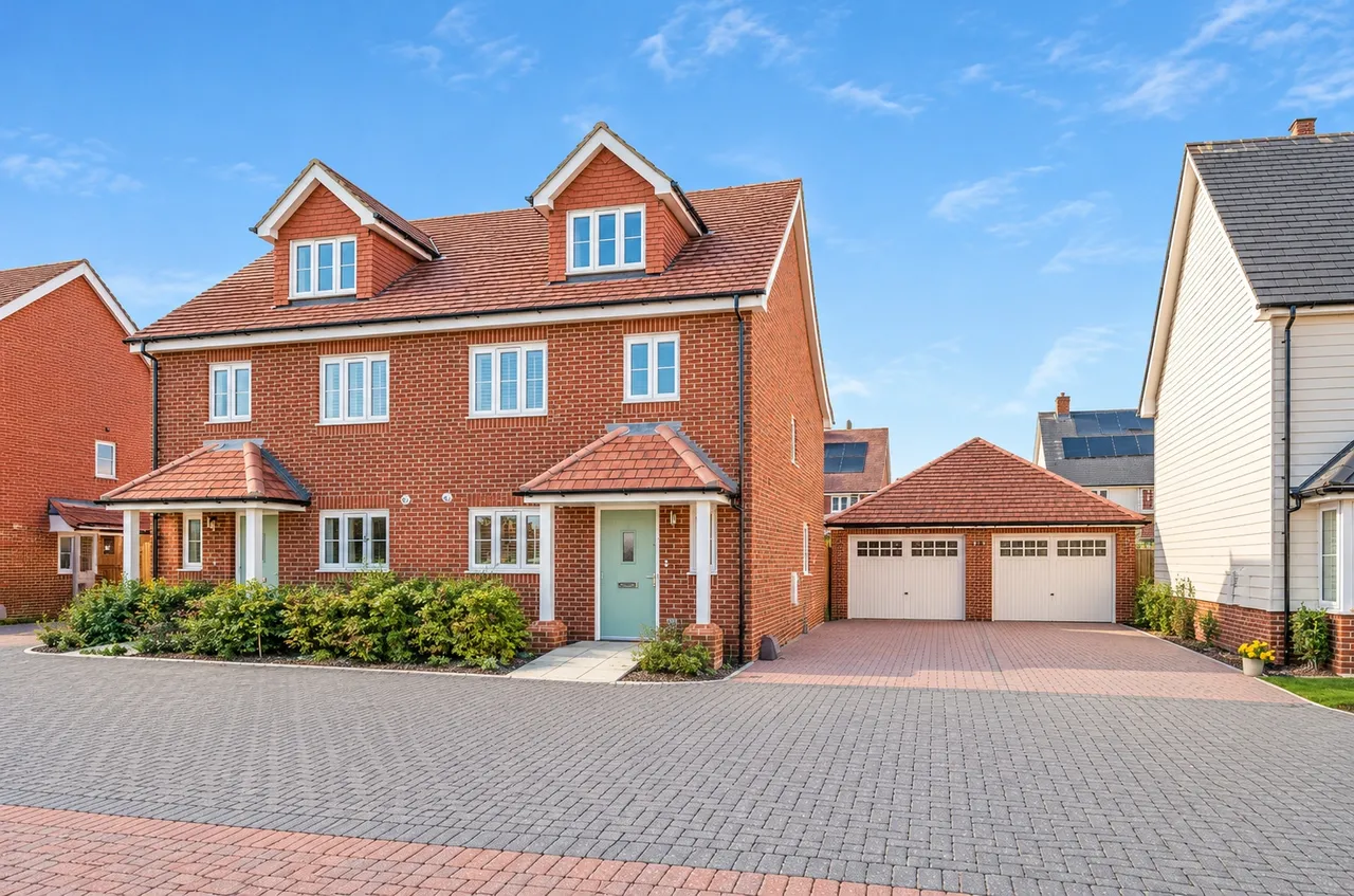 4 bed house for sale, Angmering, BN16