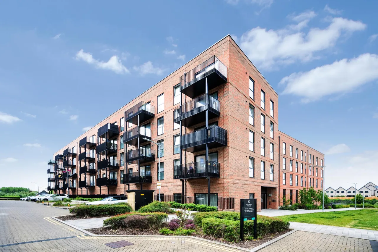 Luxton House, Barking, IG11, photo 9