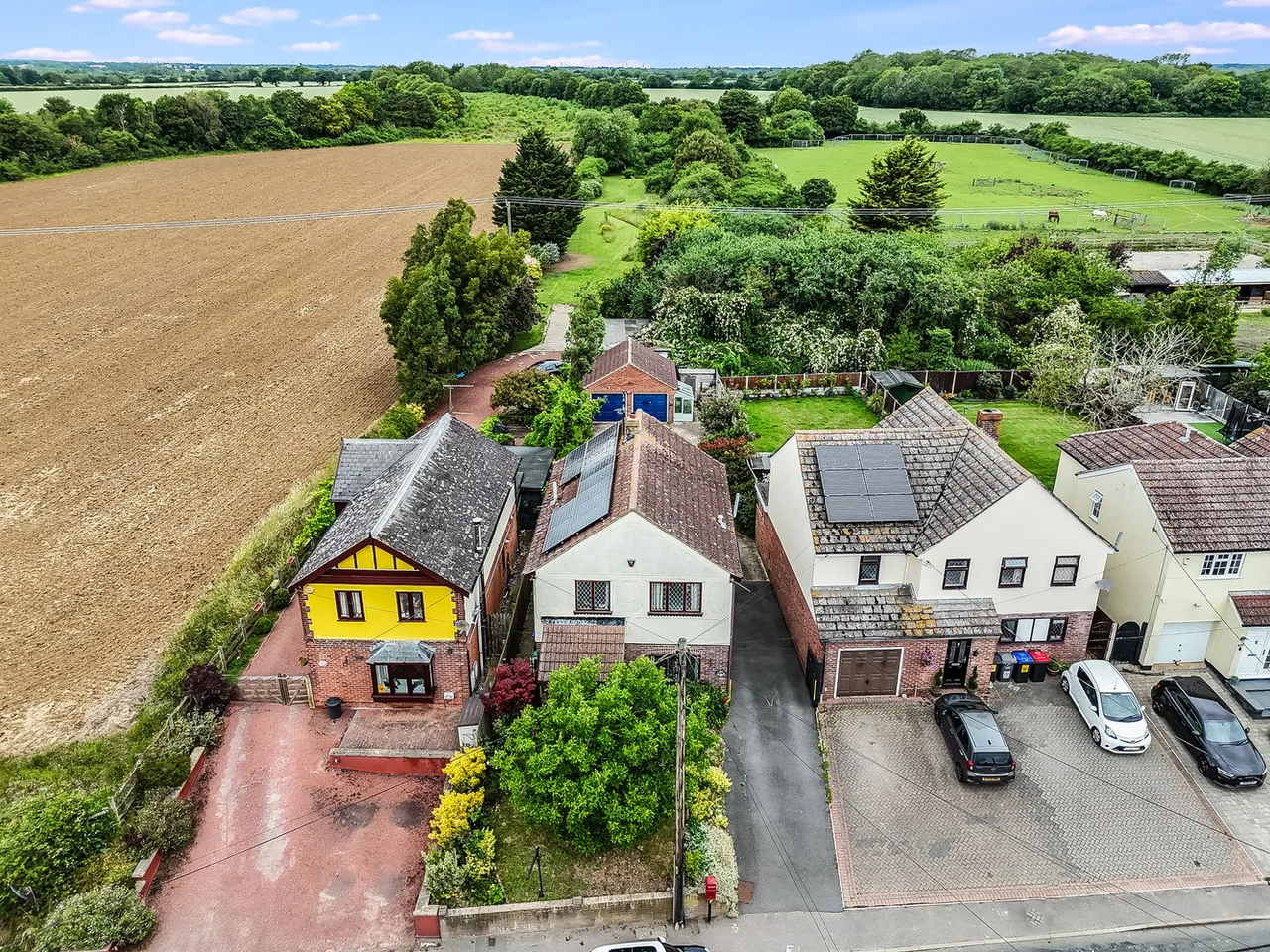 303 Rickstones Road, Rivenhall, Witham, Essex, CM8 3HH, photo 20