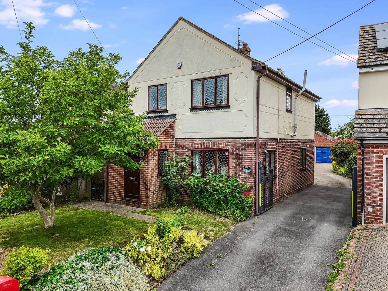 4 bed house for sale — 303 Rickstones Road, Rivenhall, Witham, Essex, CM8 3HH