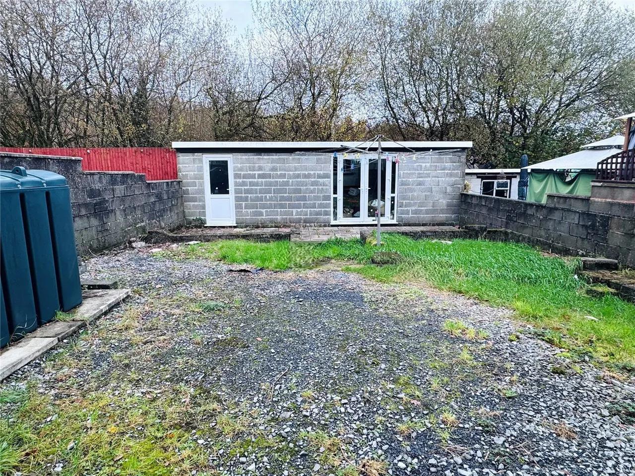 Lon Y Gruglas, Penybanc, SA18, photo 10