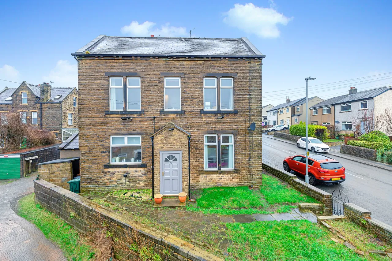 4 bed house for sale, Mytholmes Lane, Haworth, BD22