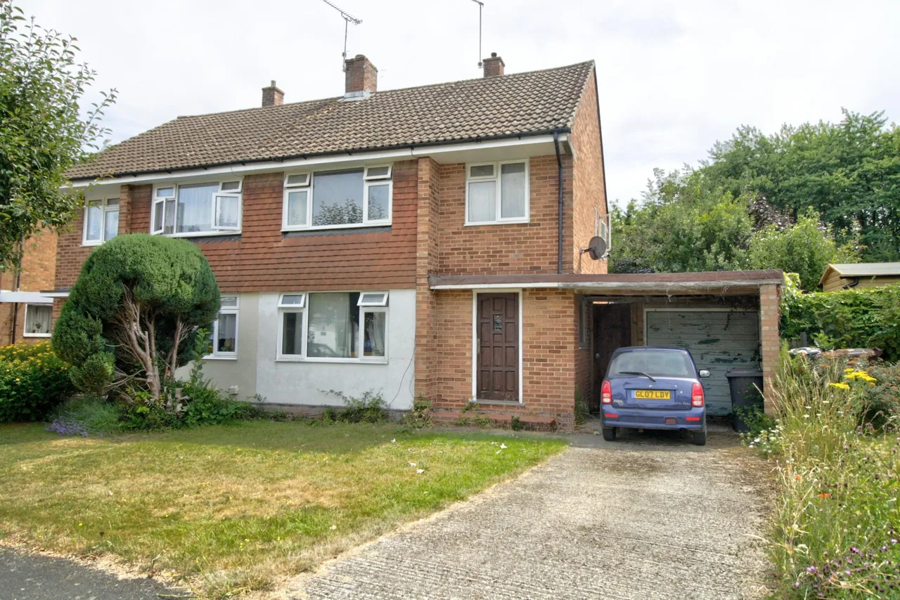 3 bed house for sale, Lendon Road, Borough Green, TN15