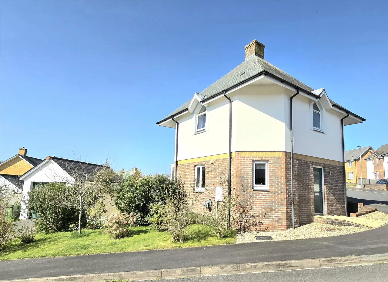 2 bed house for sale, Molesworth Way, Holsworthy, EX22
