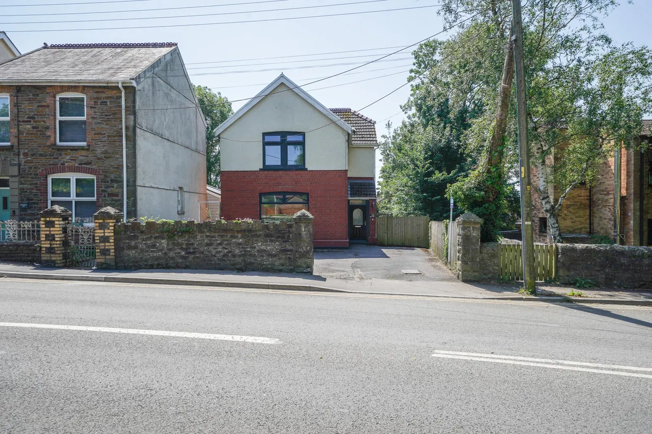 3 bed house for sale, Glebe Road, Swansea, SA4