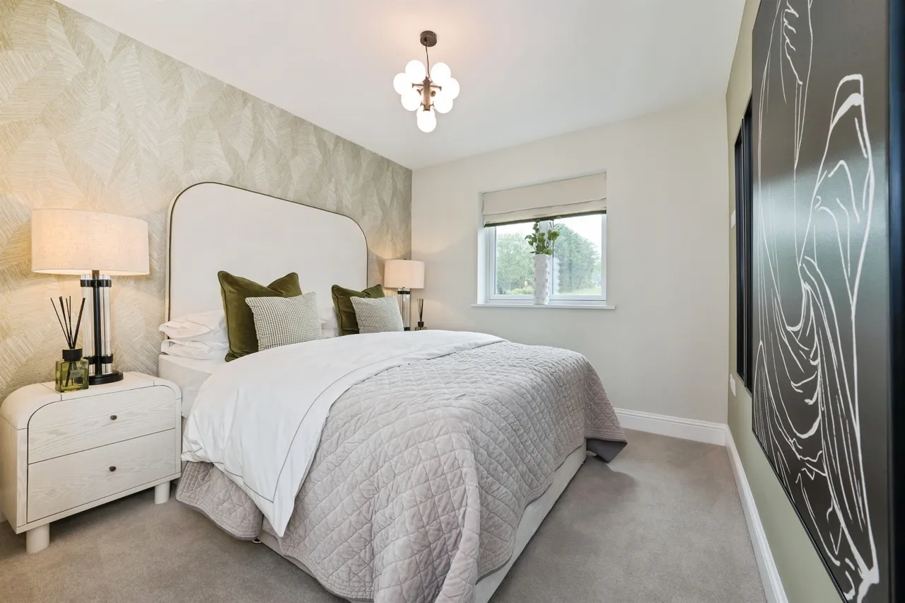 The Lower Acre, Horton Heath, SO50, photo 6