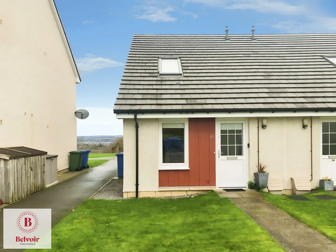 1 bed house to rent — Spey Avenue, Milton of Leys, Inverness, IV2