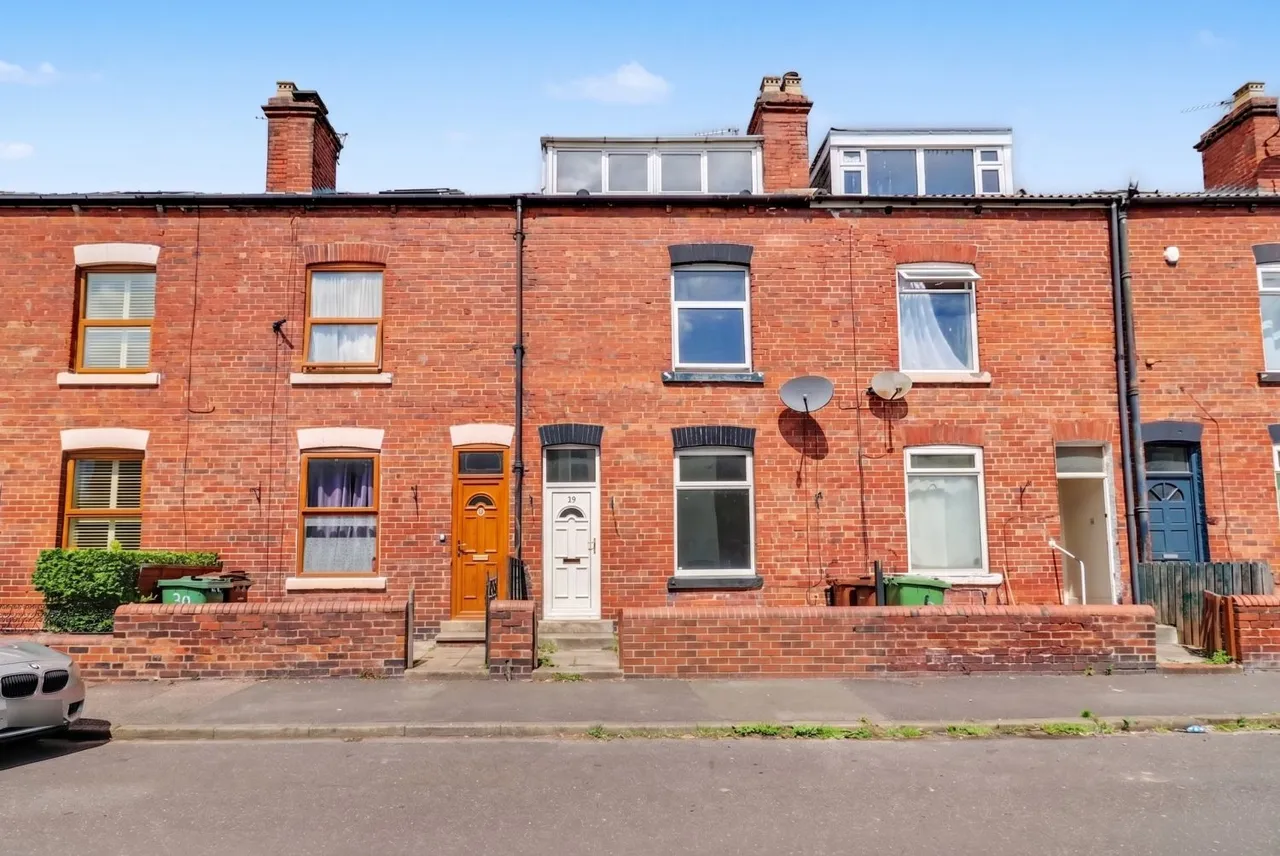 4 bed house for sale, Ashdown Road, Wakefield, WF1