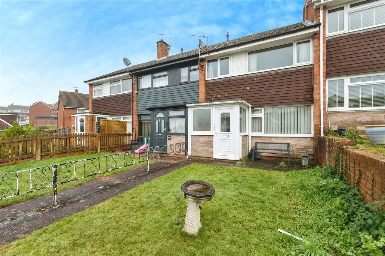 3 bed house for sale, Woodwater Lane, Exeter, EX2