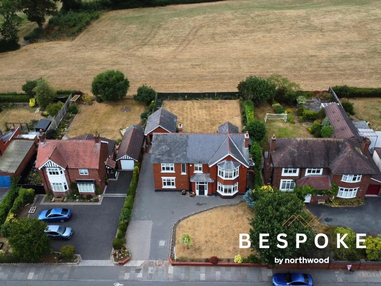 4 bed house for sale, Crewe Road, Sandbach, CW11