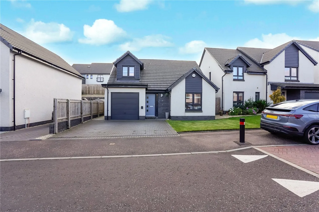 3 bed house for sale, Forth Crescent, Bo'ness, EH51