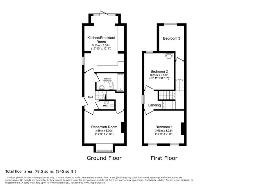 Milton Road, Egham, TW20, photo 10