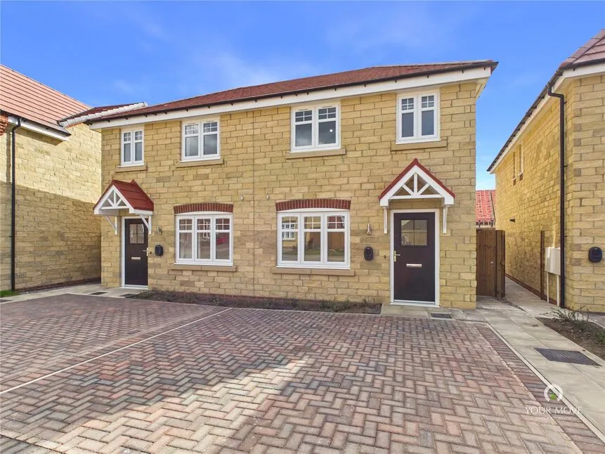 3 bed house to rent — Cornsay Way, Durham, DH1