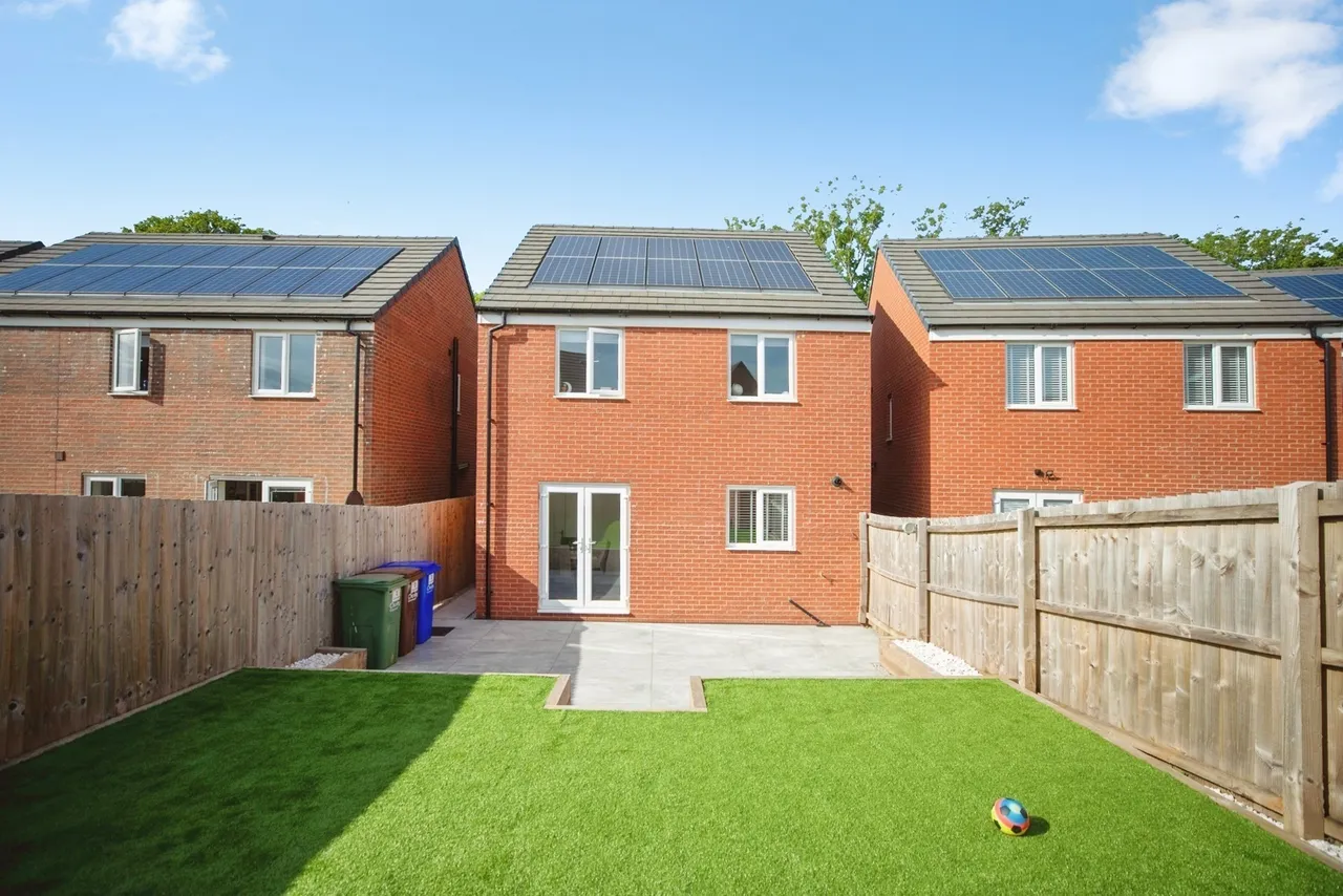 Swift Court, Buckshaw Village, Chorley, Lancashire, PR7, photo 8