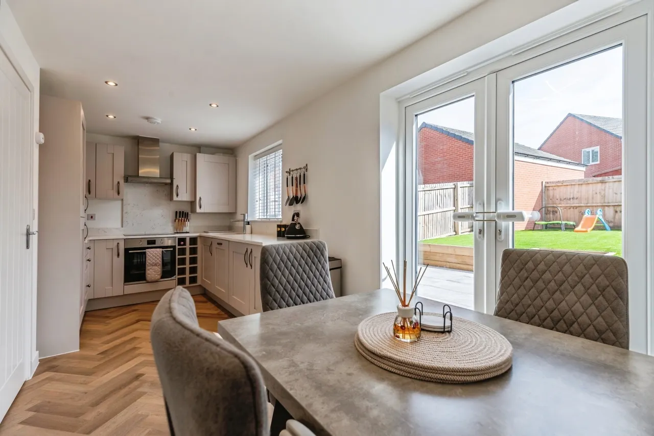 Swift Court, Buckshaw Village, Chorley, Lancashire, PR7, photo 4