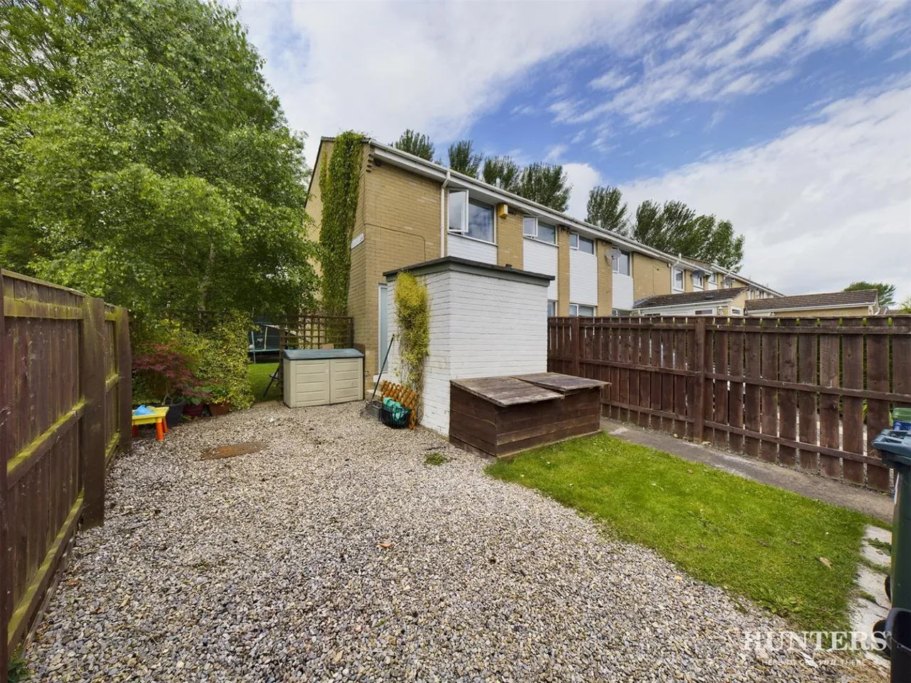 3 bed house for sale — South Lea, Blaydon-on-Tyne, Tyne and Wear