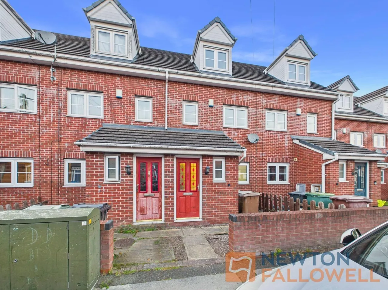 3 bed house to rent, Victoria Street, Willenhall, WV13