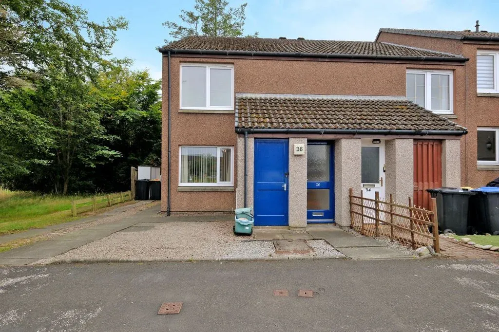 1 bed flat for sale, Cairngrassie Drive, Portlethen, AB12