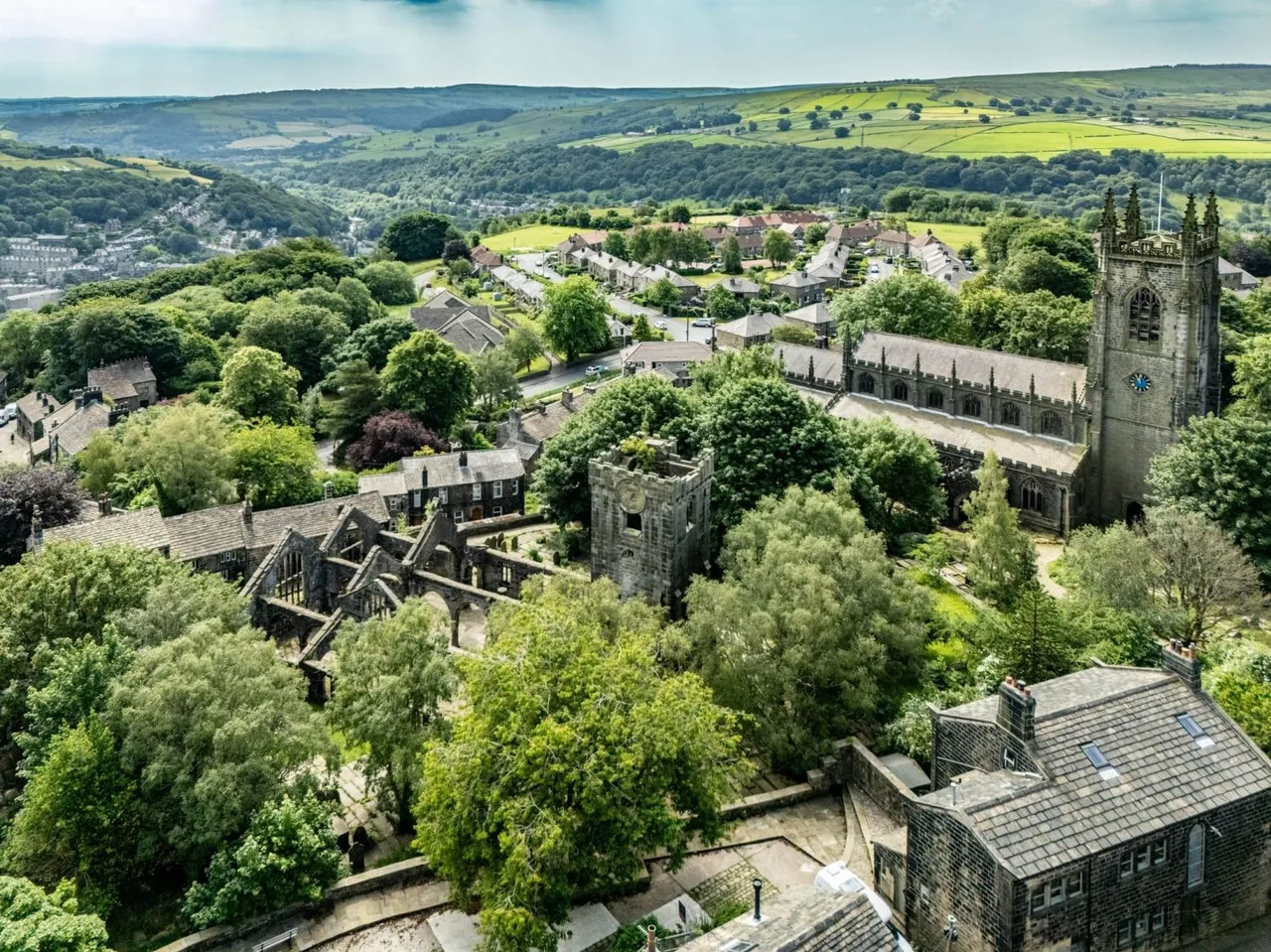 Top O Th Town Heptonstall, Heptonstall, HX7, photo 28
