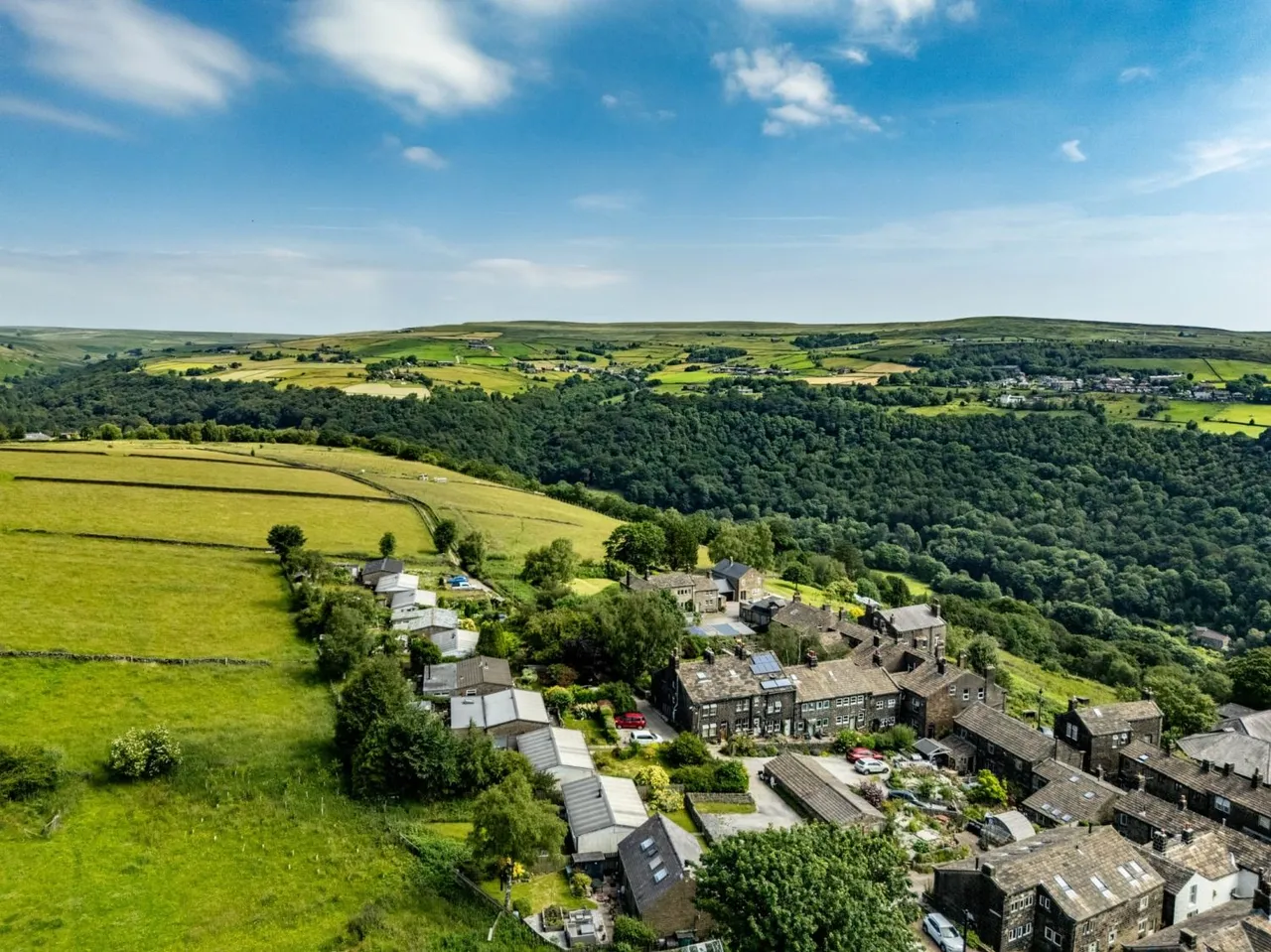 Top O Th Town Heptonstall, Heptonstall, HX7, photo 17