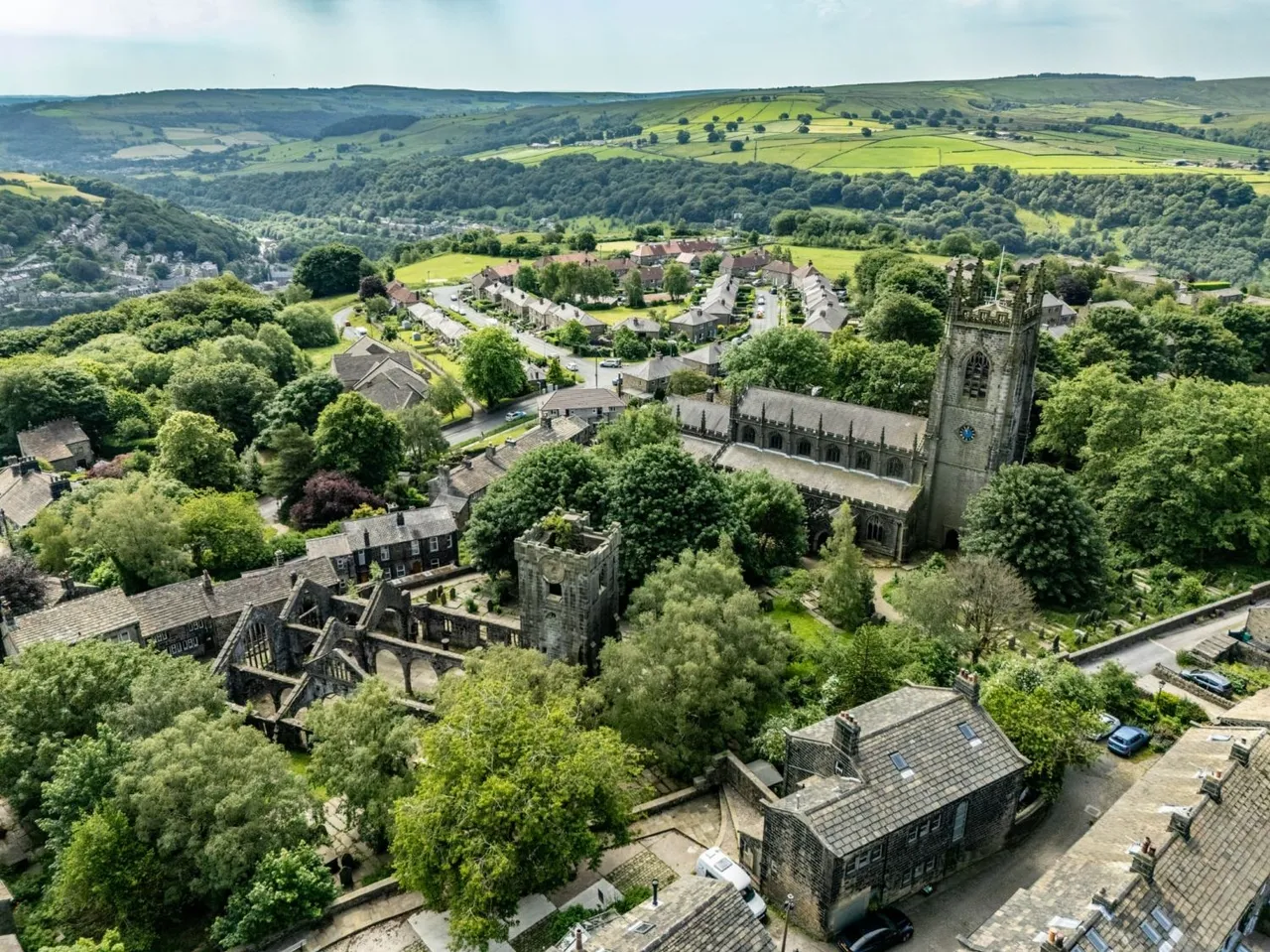 Top O Th Town Heptonstall, Heptonstall, HX7, photo 18