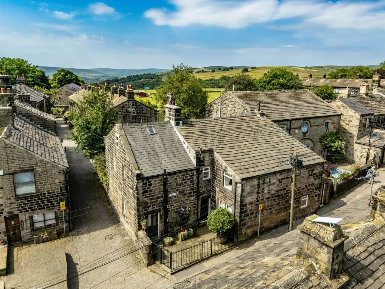 Top O Th Town Heptonstall, Heptonstall, HX7, photo 26