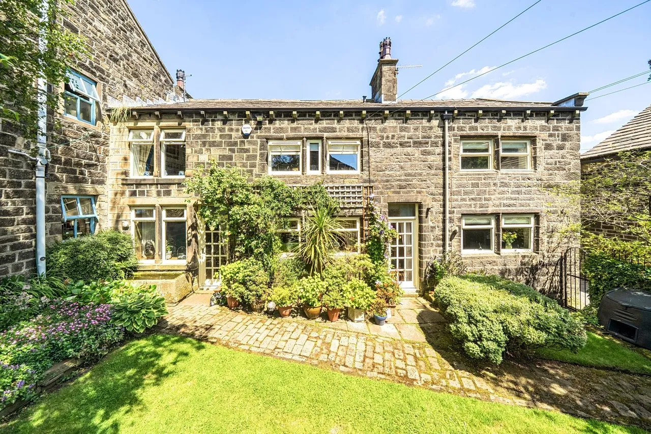 4 bed house for sale, Top O Th Town Heptonstall, Heptonstall, HX7