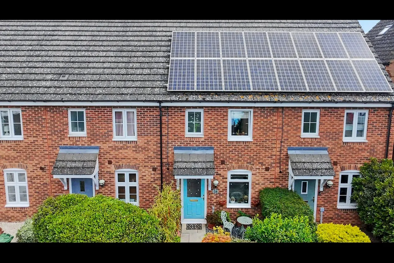 2 bed house for sale, Heron Way, Benwick, PE15