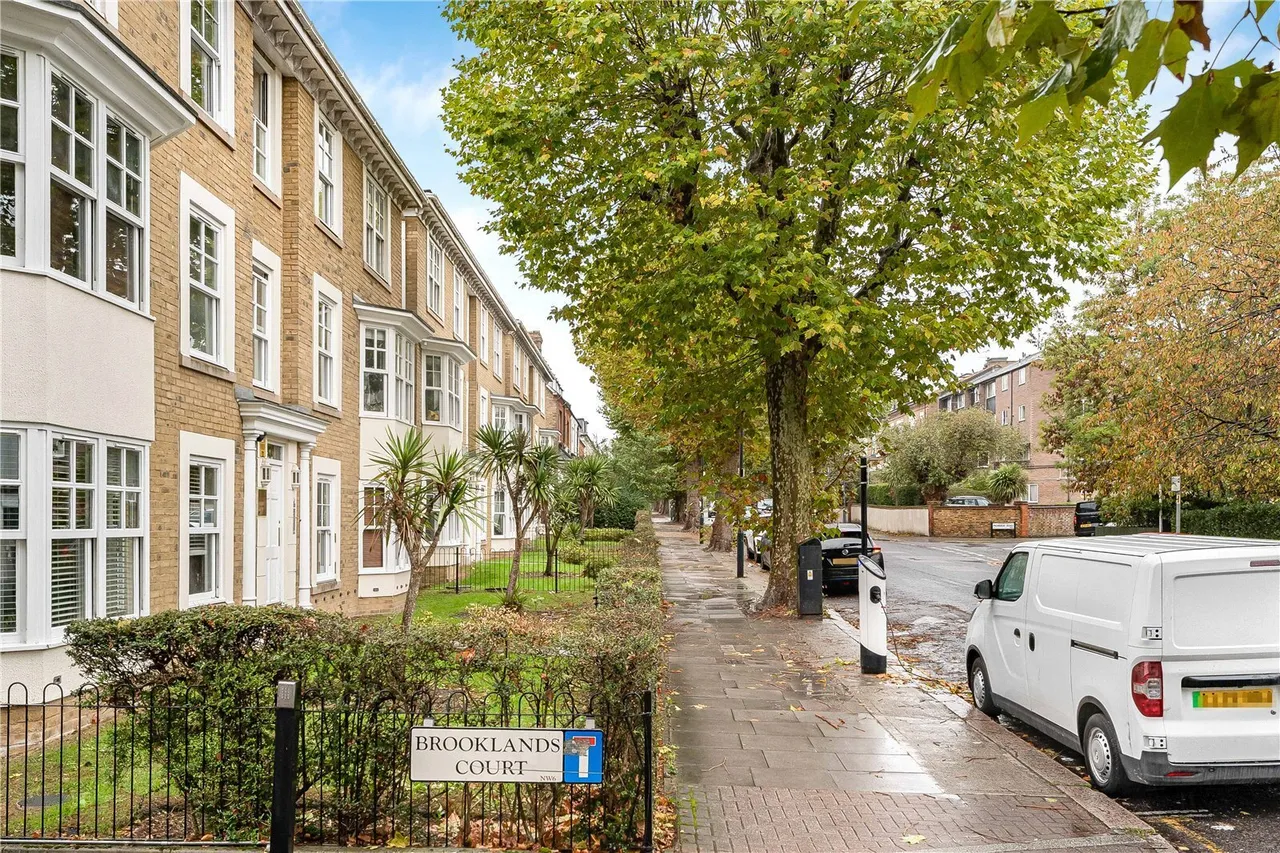 Cavendish Road, Brondesbury, NW6, photo 11