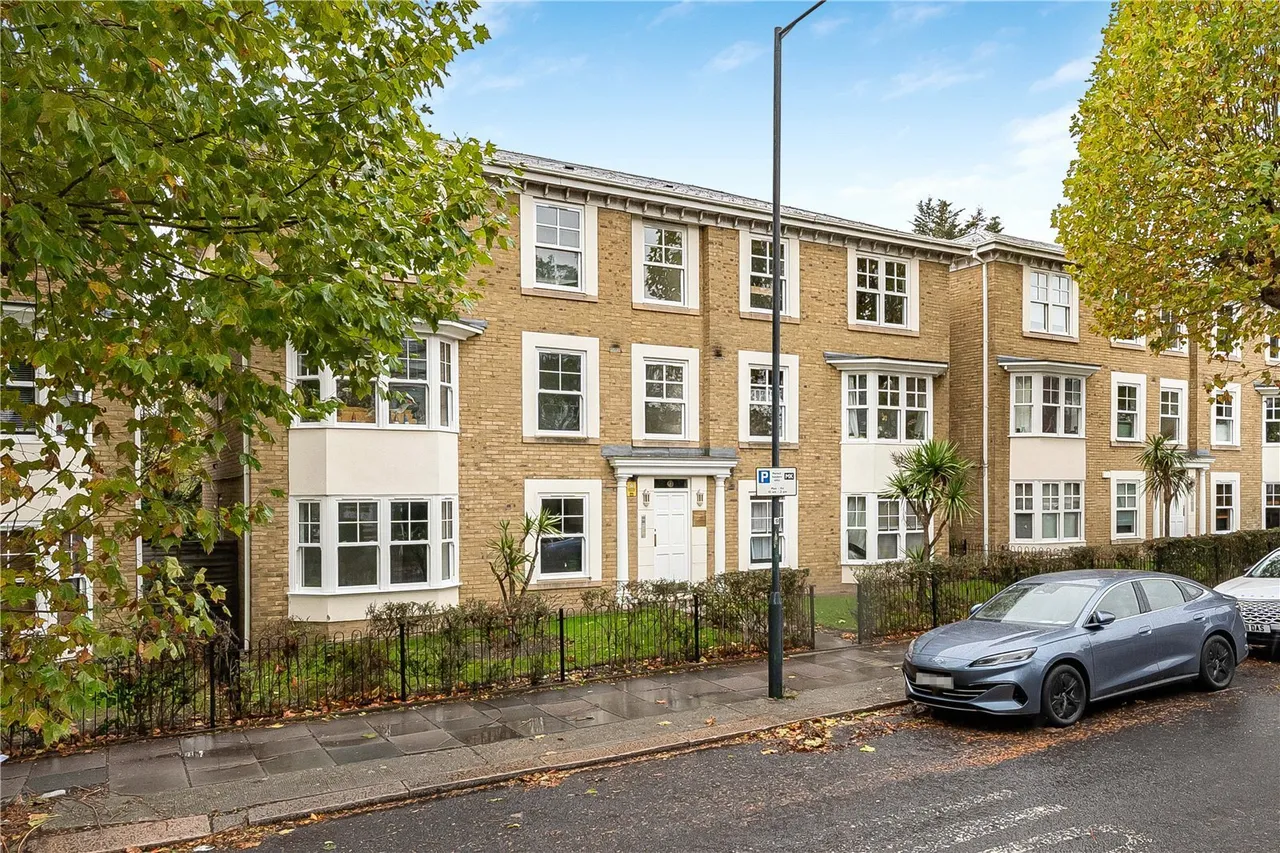 Cavendish Road, Brondesbury, NW6, photo 13