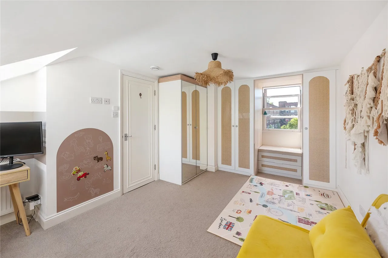 Prestwich Terrace, Crescent Lane, London, SW4, photo 8