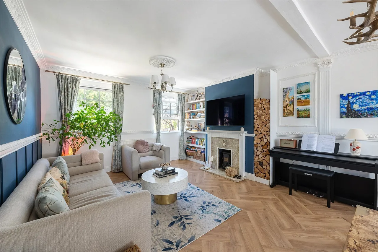 Prestwich Terrace, Crescent Lane, London, SW4, photo 3