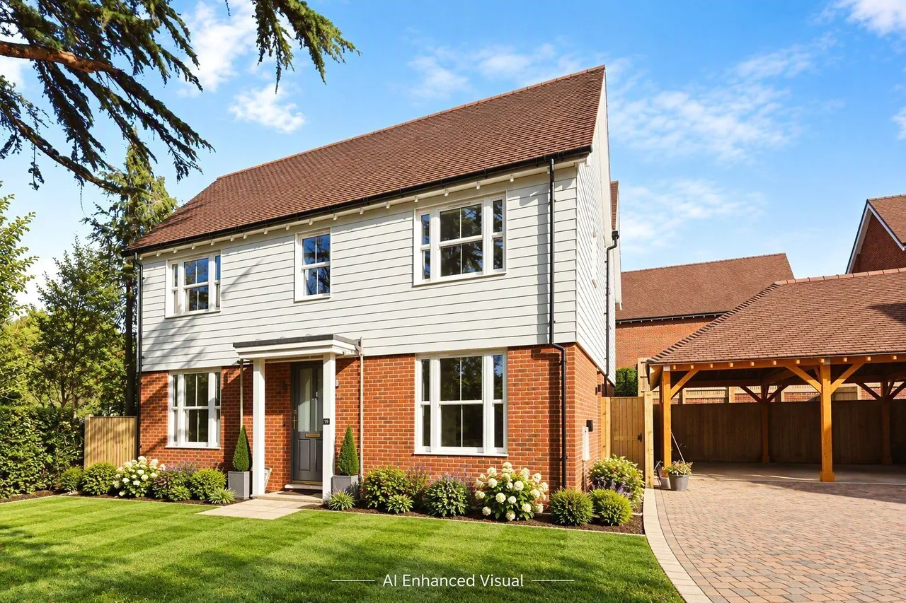 4 bed house for sale, Barcombe Cross, Lewes, BN8