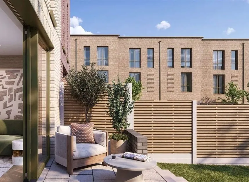 Pegler Square, Kidbrooke Village, SE3, photo 17