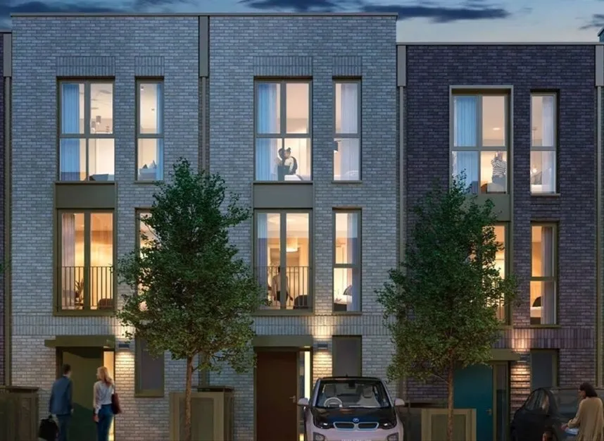 Pegler Square, Kidbrooke Village, SE3, photo 12