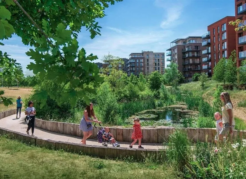 property for sale, Pegler Square, Kidbrooke Village, SE3