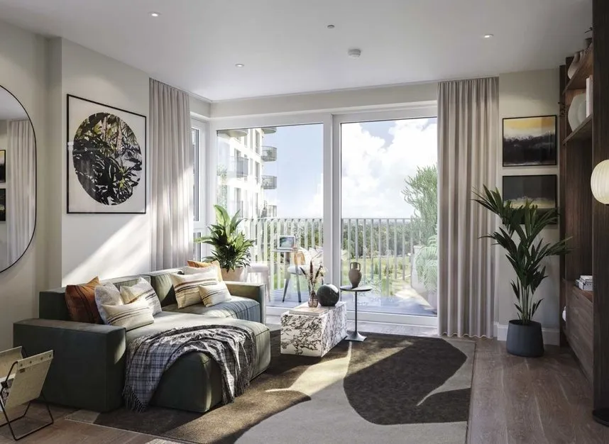 Pegler Square, Kidbrooke Village, SE3, photo 11