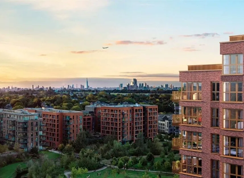 Pegler Square, Kidbrooke Village, SE3, photo 2