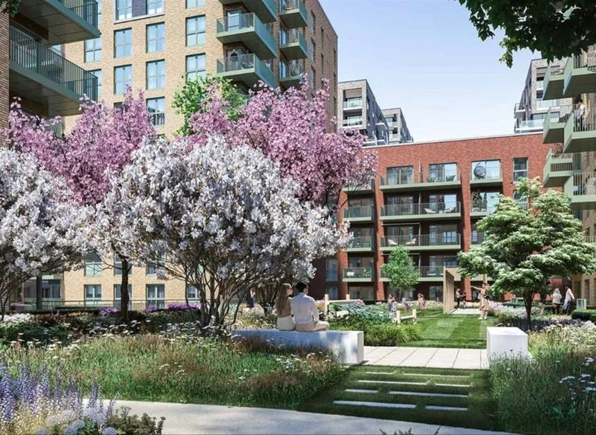 Pegler Square, Kidbrooke Village, SE3, photo 10