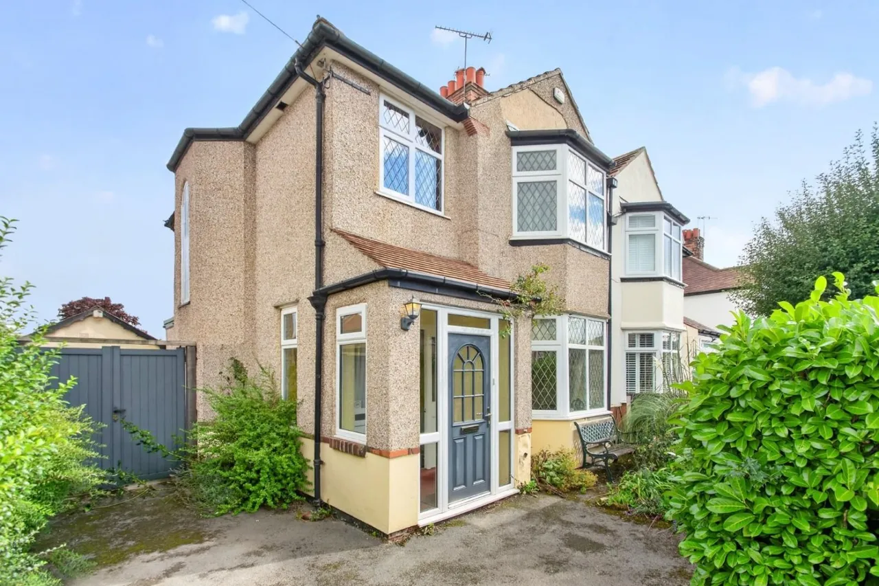 3 bed house for sale — Rydal Road, Harrogate