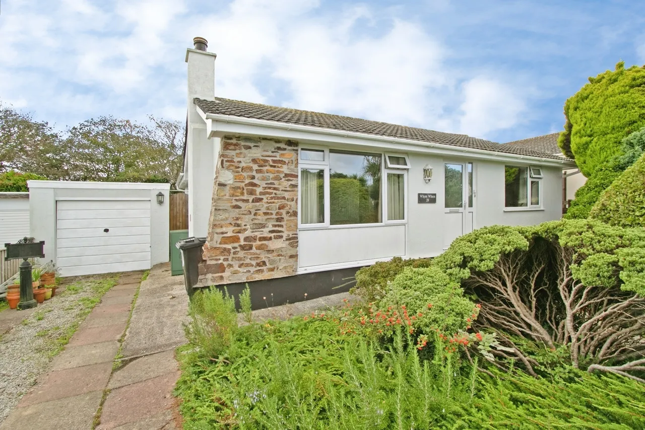 2 bed house for sale, Durning Road, St. Agnes, TR5