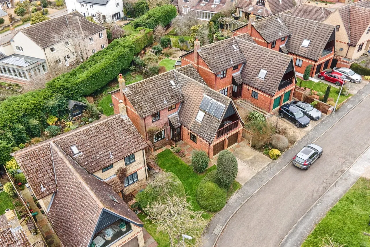 Metcalfe Way, Haddenham, CB6, photo 19