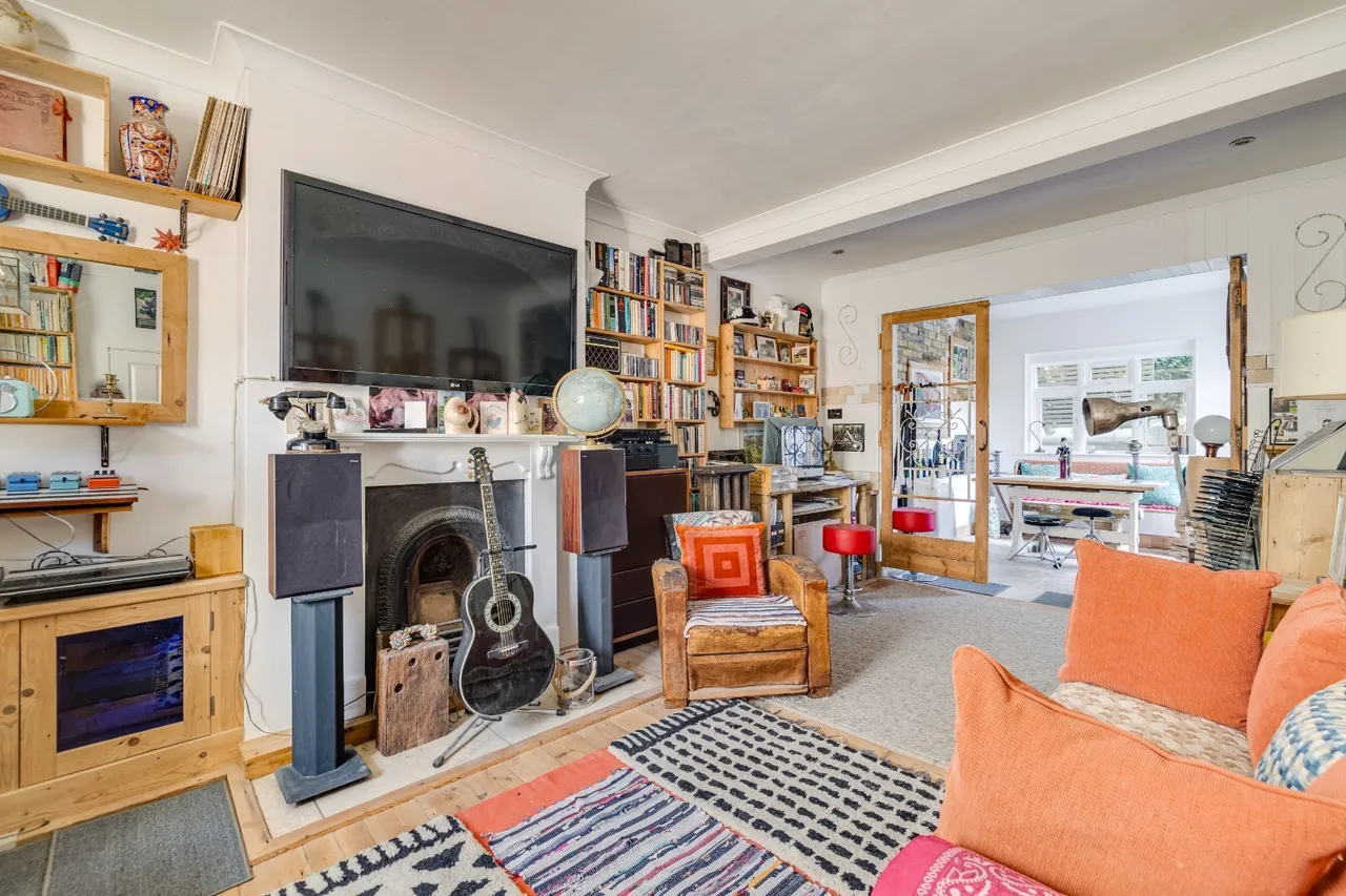 5 bed house for sale, Novello Street, Fulham, SW6