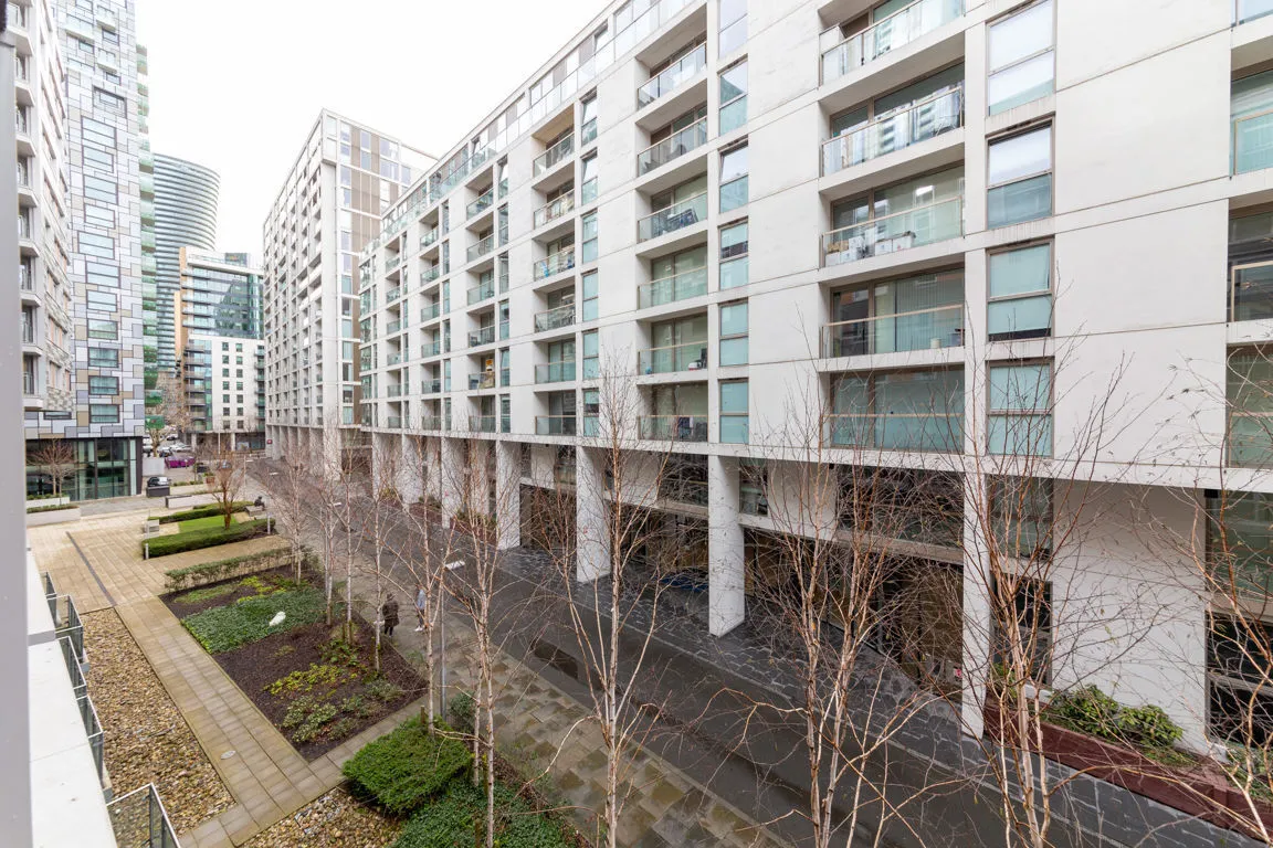 Indescon Square, Canary Wharf, photo 10
