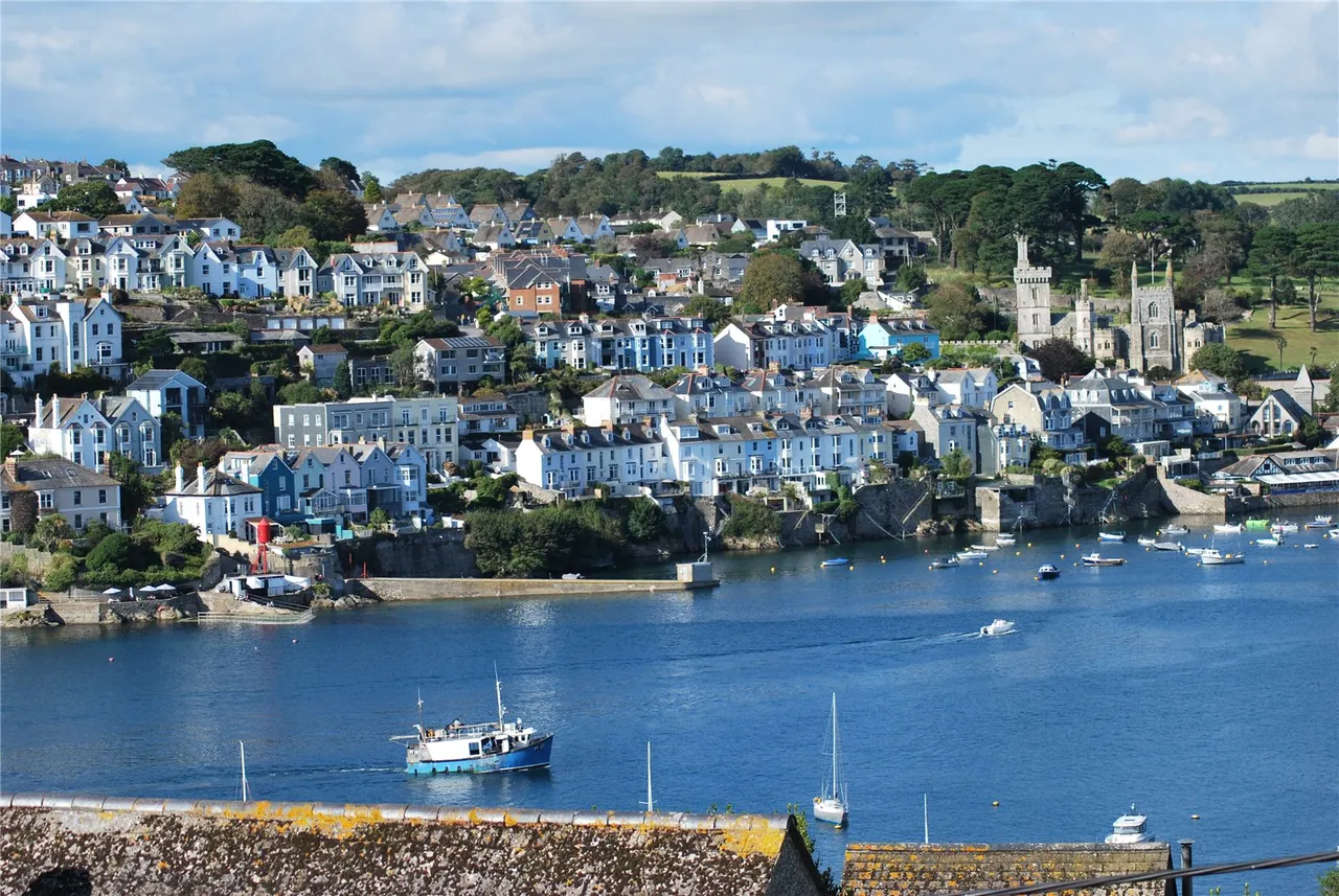 St. Saviours Hill, Polruan, Fowey, Cornwall, PL23 1PR, photo 11